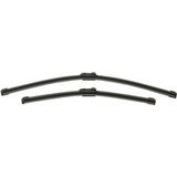 MAXGEAR Jeu d'essuie-glaces lames d'essuie-glace avant pour OPEL Combo E Kasten / Kombi (X19)