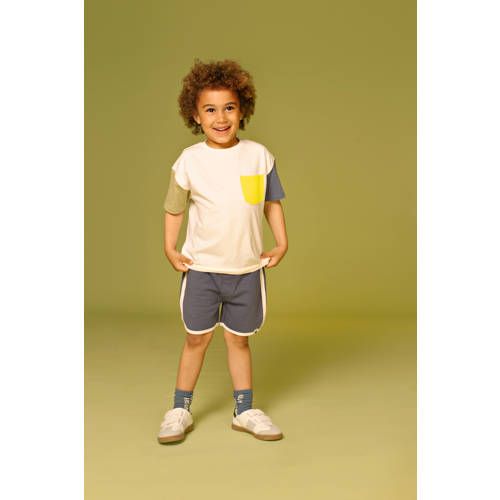 Stains&Stories T-shirt ecru