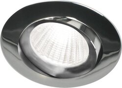 Royal Plaza Salas led inbouw spot 5w met trafo chroom 93255