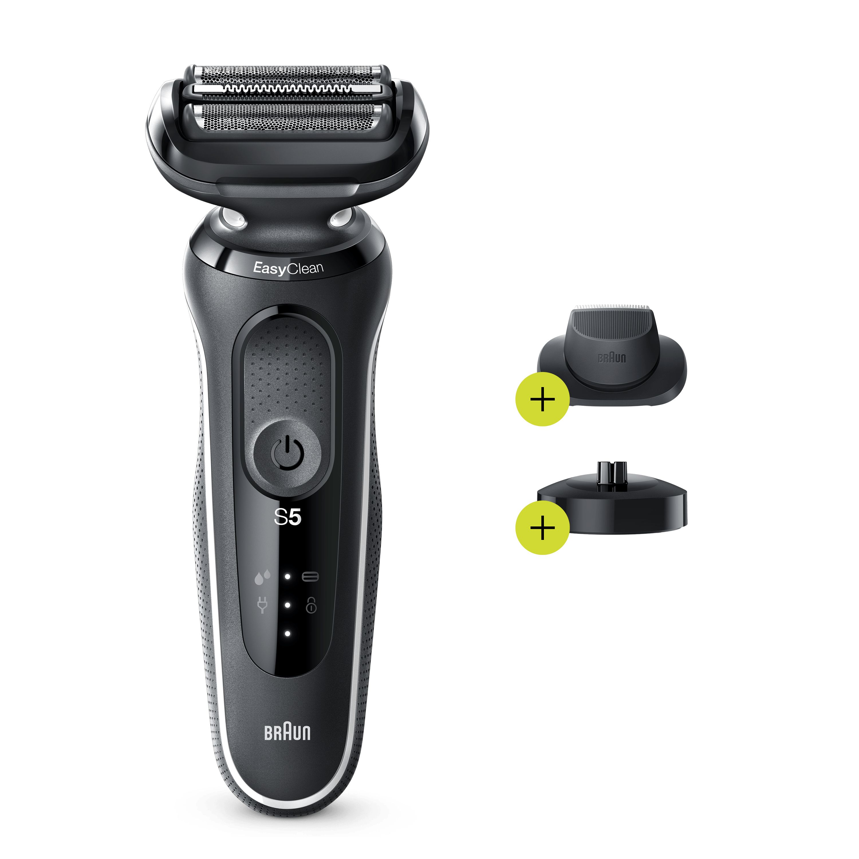 Braun Series 5 50-W4200cs Elektrisch Scheerapparaat - Wit