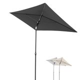 Doppler parasol Rethink 180 x 120 cm