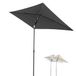Doppler parasol Rethink 180 x 120 cm