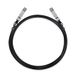TL-SM5220-3M TP-LINK TL-SM5220-3M Glasvezel kabel SFP+ DAC Zwart