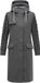 Navahoo Dames Winterjas Knit Babe 14 Antraciet