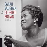 Intermusic WaxTime In Color Sarah Vaughan With Clifford Brown LP
