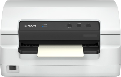 Epson PLQ-35 Dot matrix-printer - Wit