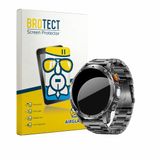 BROTECT AirGlass Glas Screenprotector compatibel met LIMIGE EF12