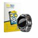 BROTECT AirGlass Glas Screenprotector compatibel met LIMIGE EF12