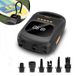 Technaxx SUP Pomp Elektrisch - met Powerbank - 7500 mAh Batterij - Tot 20 PSI - 12V Auto-adapter - Geschikt voor sup boards