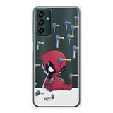 ERT GROUP mobiel telefoonhoesje voor Samsung M13 4G Marvel Deadpool 005
