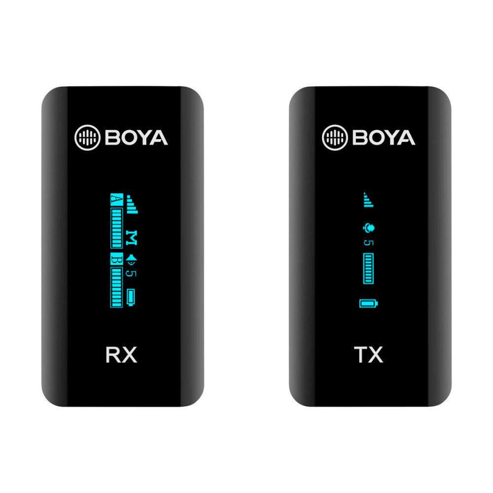 Boya BY-XM6-S1 Wireless Microphone
