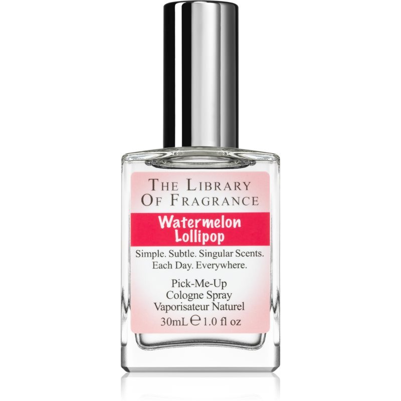 The Library of Fragrance Watermelon Lollipop eau de cologne / dames