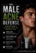 The Libri GmbH The Male Acne Defense: A Tactical Guide to Managing Sebum and Hormonal Acne
