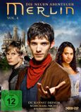 WVG Merlin - Die neuen Abenteuer (Vol. 4) DVD Duits, Engels