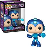 Funko Pop Games: Fusion - Mega Man - Funko Pop #1097