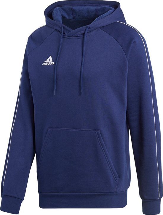 Adidas - Core18 Hoodie - Heren - maat S