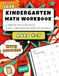 Math Workbook for Kindergarten: Addition And Subtraction – Over 1000 Exercises with Full Solutions