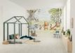 Komar Fotobehang - Disney Winnie the Pooh Walk Together 300x250cm - Vliesbehang