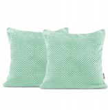 DecoKing Henry Sierkussenhoes Mint Groen 45x45cm