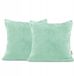 DecoKing Henry Sierkussenhoes Mint Groen 45x45cm