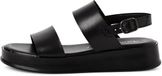Tamaris - Femme - Sandale - Noir - Taille 40