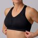 Pure Lime Sportbeha Essence Zwart 85D
