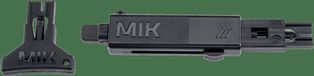 CONTEC schultaschenkorb "mocca mik 2.0" ct hr-basket mocca mik 2. black