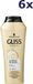 Gliss-kur 6x Shampoo - Ultimate Oil Elixir 250 ml