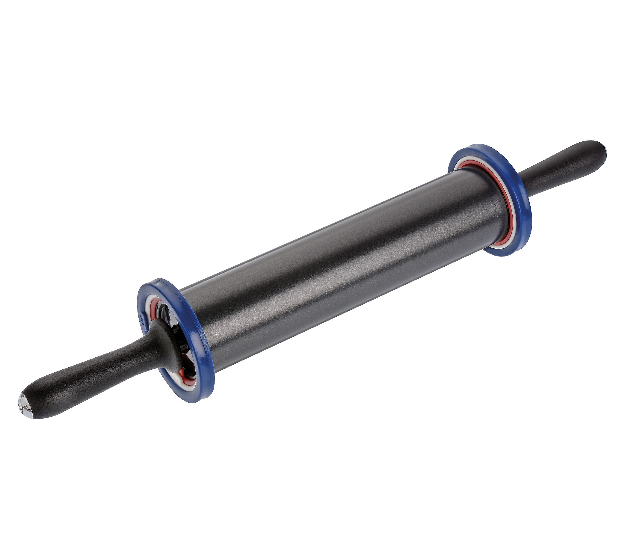 Küchenprofi Deegroller - Zwart - 49cm