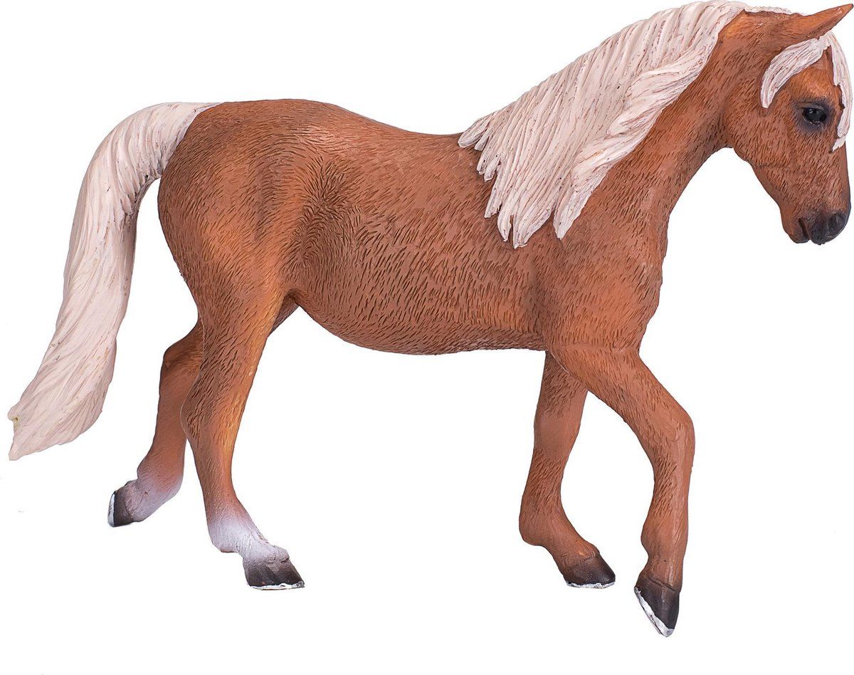 MOJO Horses speelgoed paard Morgan Hengst Bruin - 381021