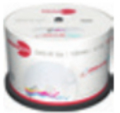 PRIMEON 2761204 - Lege dvd's