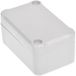 TRU COMPONENTS TC-7910896 Boîtier universel 64 x 40 x 30 ABS Gris 1 pièce
