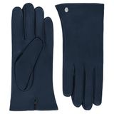 Roeckl Vingerhandschoenen 'LISSABON' marine / navy / nachtblauw / donkerblauw