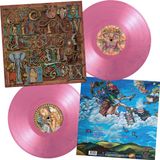 IX Music On Vinyl IX - ...And You Will Know Us By The Trail Of Dead - Pink Marble LP