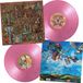 IX Music On Vinyl IX - ...And You Will Know Us By The Trail Of Dead - Pink Marble LP