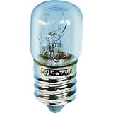 Barthelme 00132605 Lampe à incandescence 220 V, 260 V 3 W, 5 W E14 Clair 1 pièce