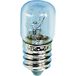 Barthelme 00132605 Lampe à incandescence 220 V, 260 V 3 W, 5 W E14 Clair 1 pièce