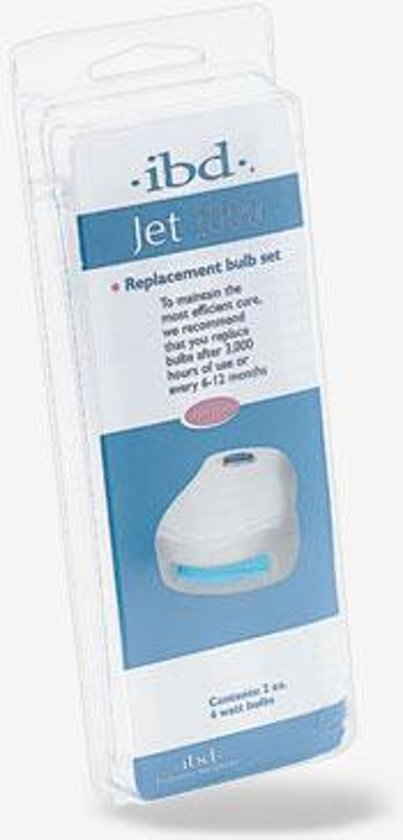 IBD Vervangingslampen Jet 3000/5000 Set 2