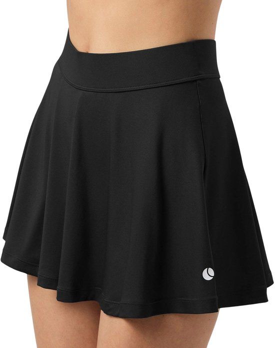 Bjorn borg Björn Borg Ace Jersey Skort Dames Zwart S