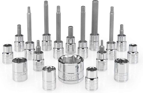 Park Tool SBS-1.2 Socket en Bit Set Tool