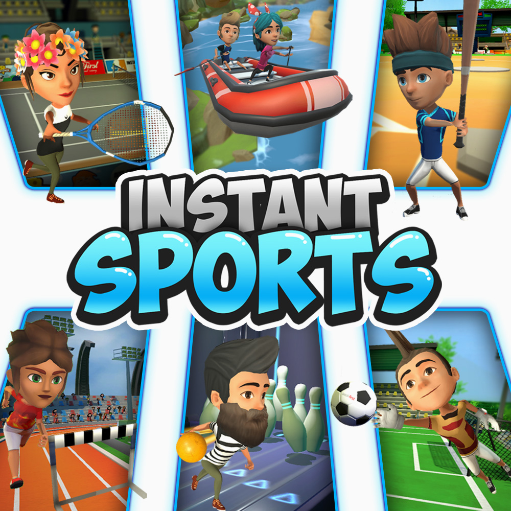 Nintendo Instant Sports