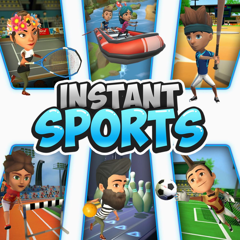 Mindscape Instant Sports - Nintendo Switch