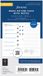 Filofax Personal 2025 1 week op pagina met notitieruimte ernaast
