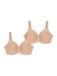TRIUMPH BH ' Modern Soft+Cotton ' beige