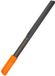 Slice Berger & Schröter GmbH Slice Mes 160 mm Keramiek, Kunststof Zwart, Oranje 1 stuk(s)