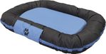 Nobby Classic Reno Honden Kussen Ovaal Lichtblauw 92 x 68 x 11 cm