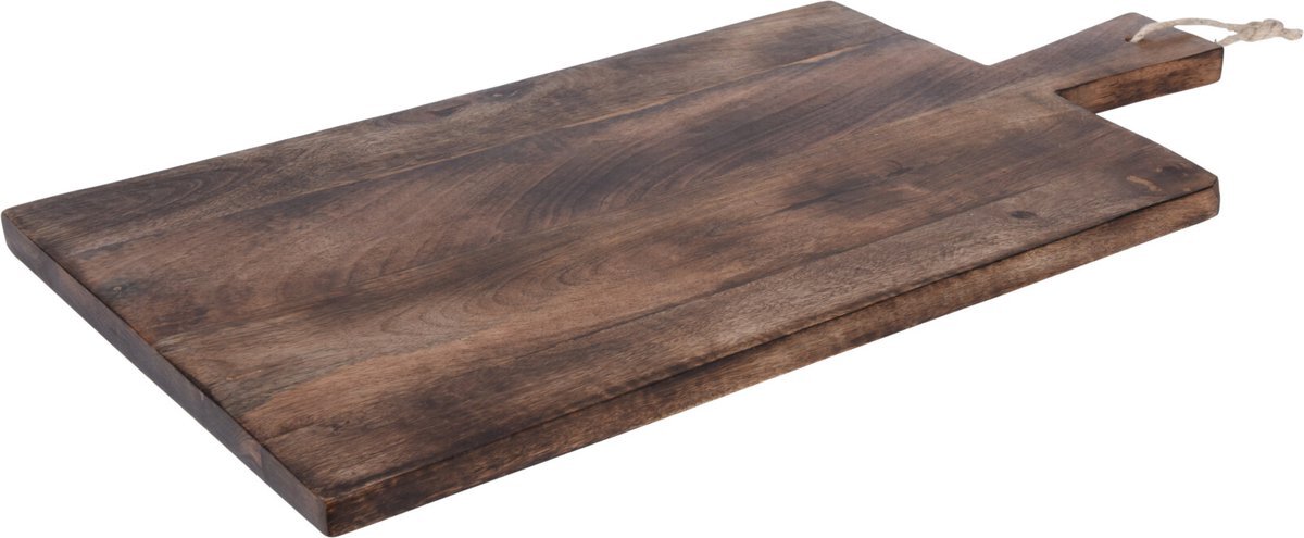 Mango wood SNIJPLANK || 61X30CM || MANGO HOUT