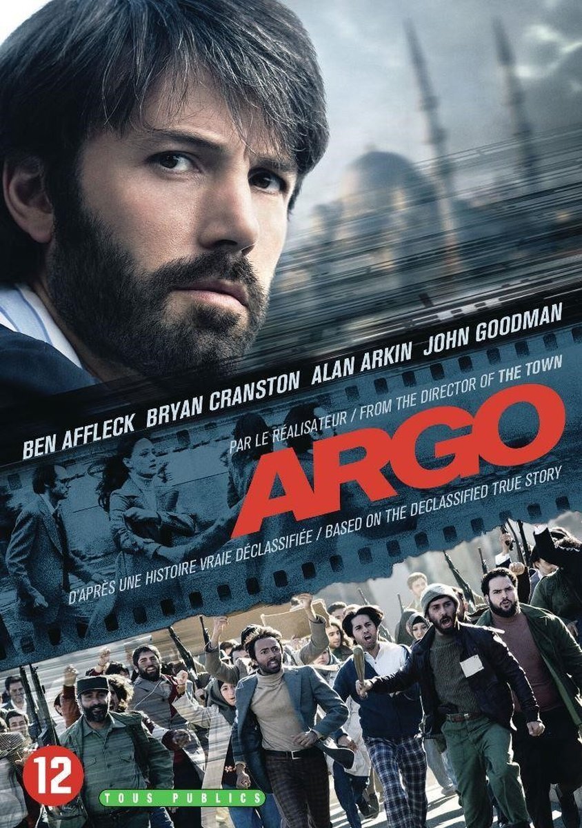 Warner Home Video Argo (DVD)