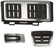 Audi 8V1064205A Pedaaldoppenset voor A3 (AB3)/TT3 automatische versnellingsbak met voetsteun