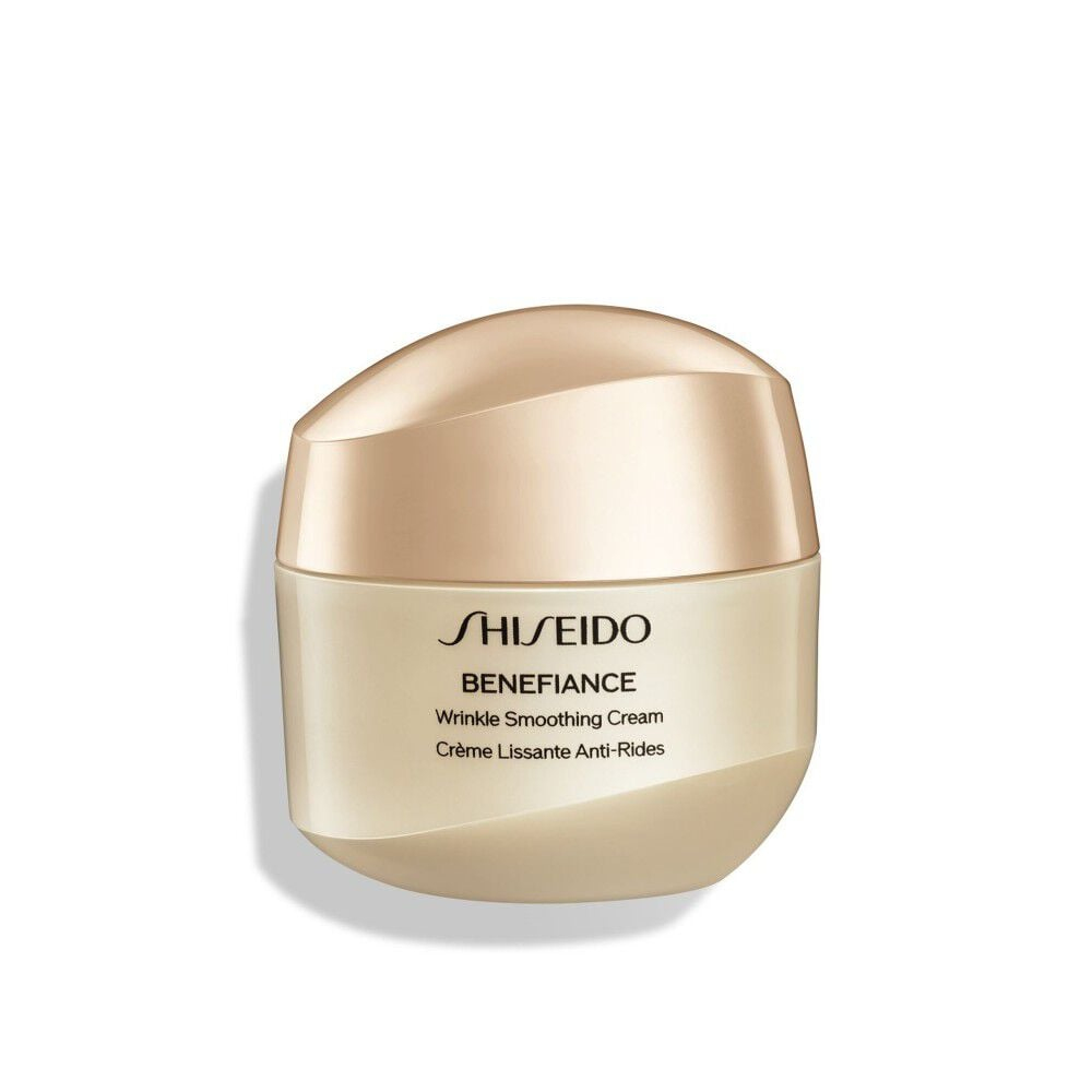 Shiseido   Wrinkle Smoothing Cream